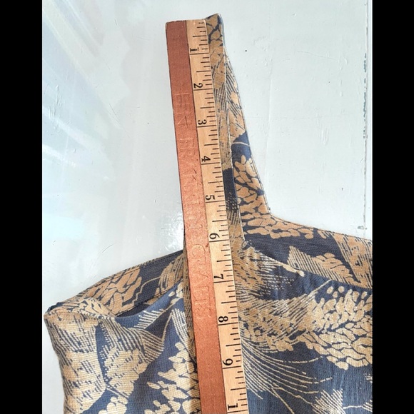 GIORGIO ARMANI LE COLLEZIONI SLEEVELESS TOP/BLOUSE/TANK VINTAGE SIZE 12 ZIPPER - Picture 13 of 13